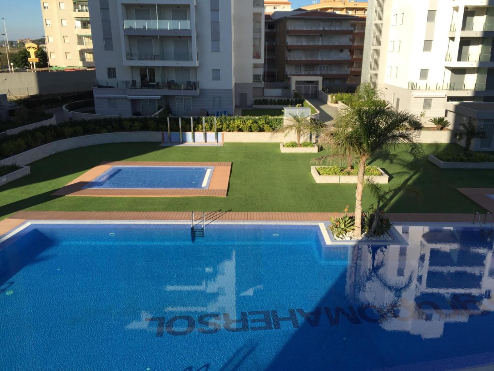 Residencial Aqua Nature La Mata 4-1D 외부 사진