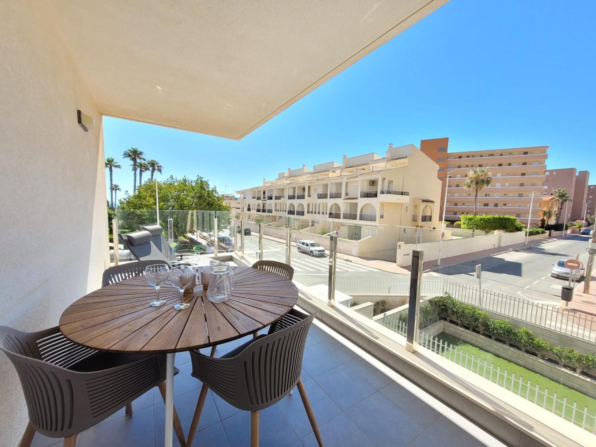 Residencial Aqua Nature La Mata 4-1D 외부 사진