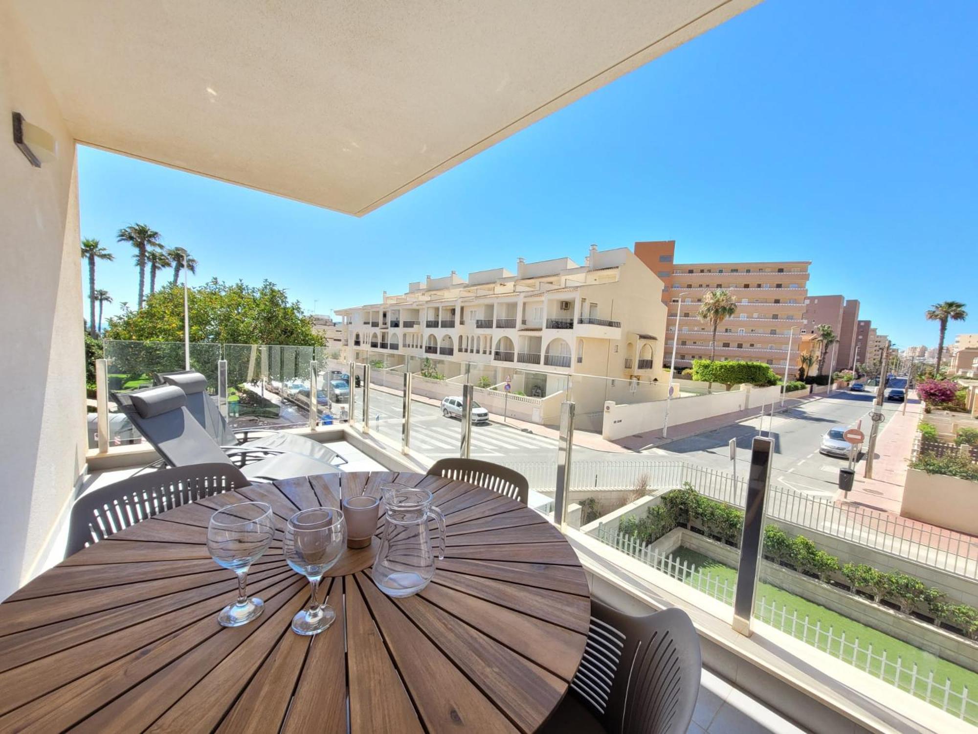 Residencial Aqua Nature La Mata 4-1D 외부 사진